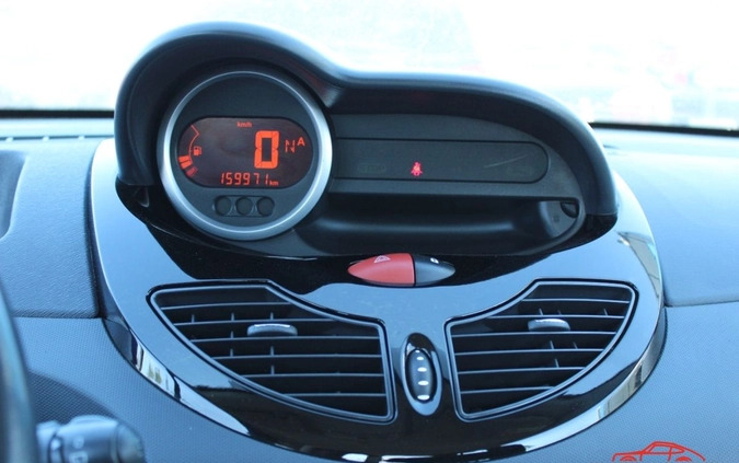 Renault Twingo cena 16900 przebieg: 159971, rok produkcji 2014 z Stawiski małe 232